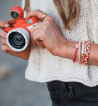 Love Hair Tie Bracelets K'Lani hair tie bracelets- Tilden Co.