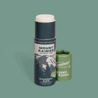 The Landmark Project, Lip Balm, Mount Rainier Blackberry Basin Poppy & Pout- Tilden Co.