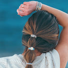 Wonder Hair Tie Bracelets hair ties K'Lani hair tie bracelets- Tilden Co.