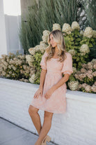 Blythe Dress in Tuscan Sunset Dress Mikarose- Tilden Co.