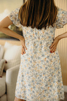 Pippa Dress in Rustic Umber Dress Mikarose- Tilden Co.