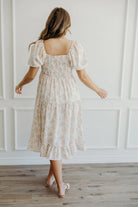 Poppy Dress in Morning Dew Dress Mikarose- Tilden Co.