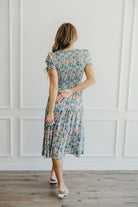 McCall Dress in Sage Serenity Dress Mikarose- Tilden Co.