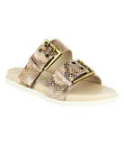 Hey Pony Sandals in Blush 130 Sandals Naughty Monkey- Tilden Co.