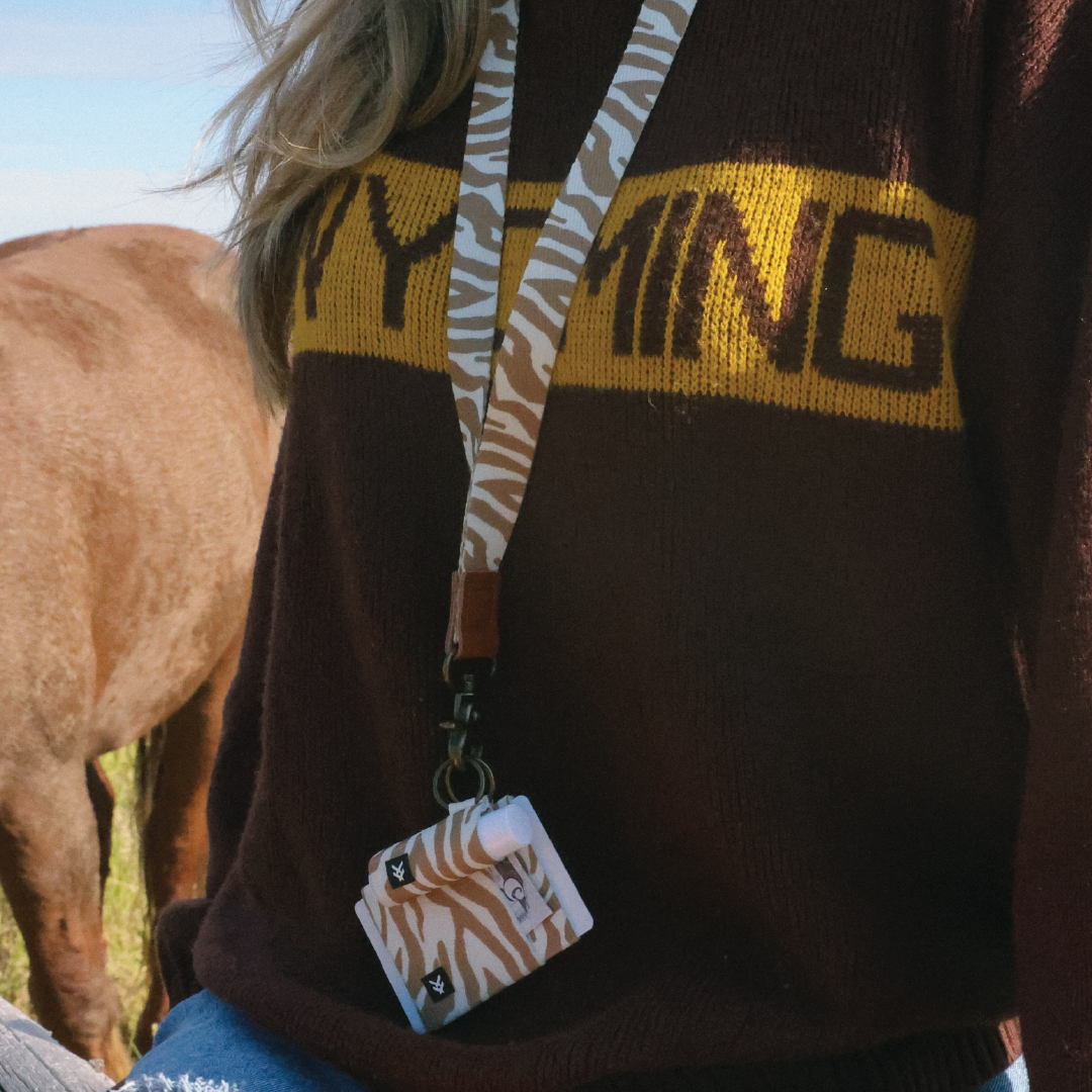 Mozi - Neck Lanyard Lanyards Thread- Tilden Co.