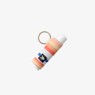 Renae Peach - Chapstick Holder Keychain lip balm holder Thread- Tilden Co.
