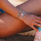 Explore Hair Tie Bracelets hair ties K'Lani hair tie bracelets- Tilden Co.