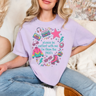 Please Be Patient Graphic Tee T-Shirt Ave Shops- Tilden Co.