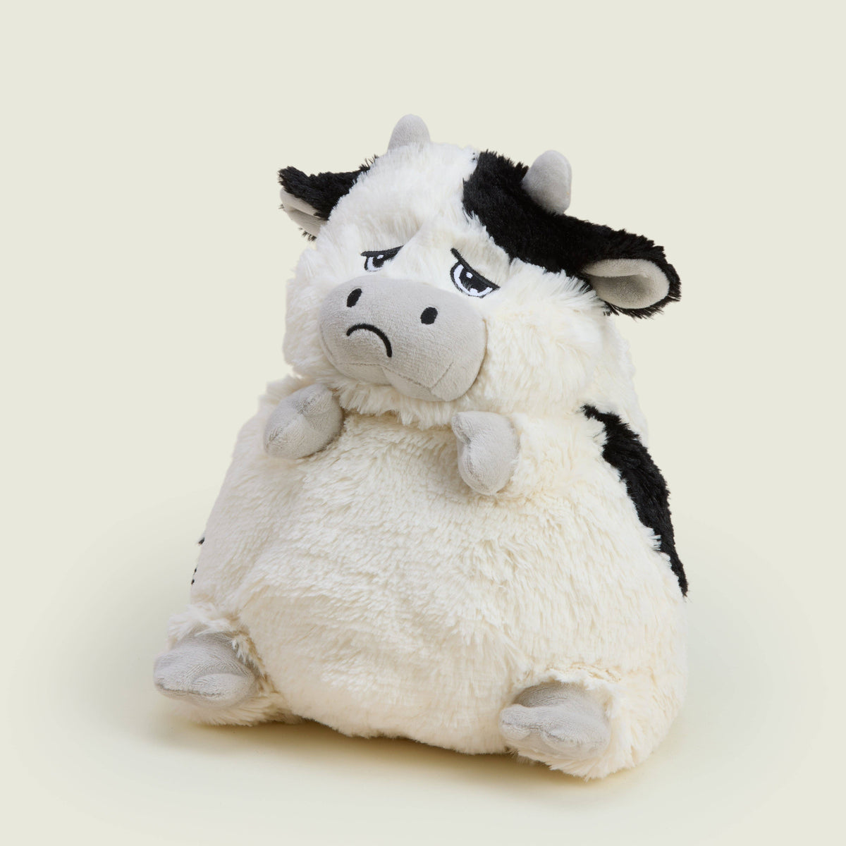 Moody Moo Warmies Stuffed Animal Warmies: America’s Favorite Microwave Plush Brand- Tilden Co.