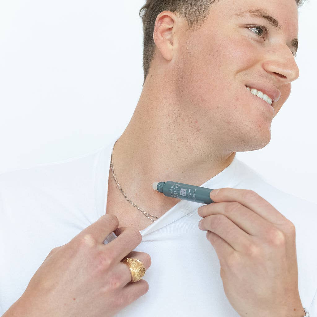 Mixologie Men III (Seductive & Sophisticated) Cologne Roll On cologne Mixologie- Tilden Co.