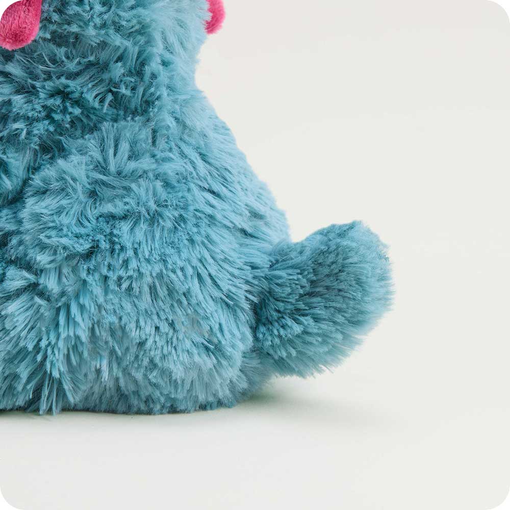 Jr Triceratops Warmies Stuffed Animal Warmies: America’s Favorite Microwave Plush Brand- Tilden Co.