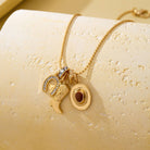 Western Charm Necklace Necklace JOSSLYN by wall to wall- Tilden Co.