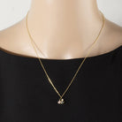 Celestial Cluster Pendant Necklace Necklace Fame Accessories- Tilden Co.