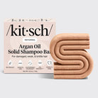 Repairing Argan Oil Shampoo Bar KITSCH- Tilden Co.