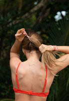 Love Hair Tie Bracelets K'Lani hair tie bracelets- Tilden Co.