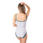 Surfer Girl Bottoms Swim Bottom Janela Bay- Tilden Co.