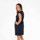 Summer Pocket Dress Swim Cover Up Janela Bay- Tilden Co.
