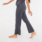Straight Leg Lounge Pants Casual Pants Janela Bay- Tilden Co.