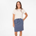 Tech Skirt Mini Skirt Janela Bay- Tilden Co.