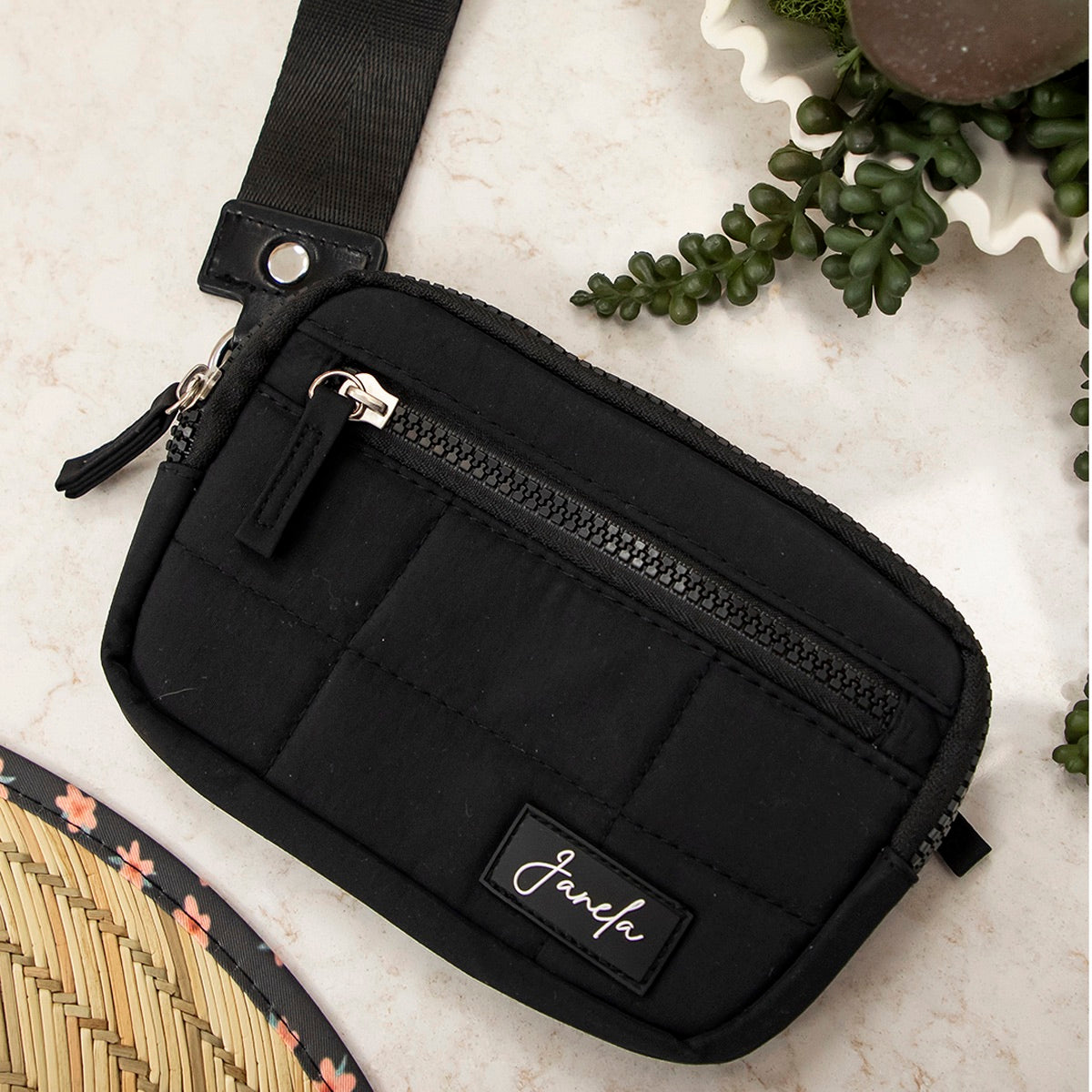 Wrist Wallet Bag Janela Bay- Tilden Co.