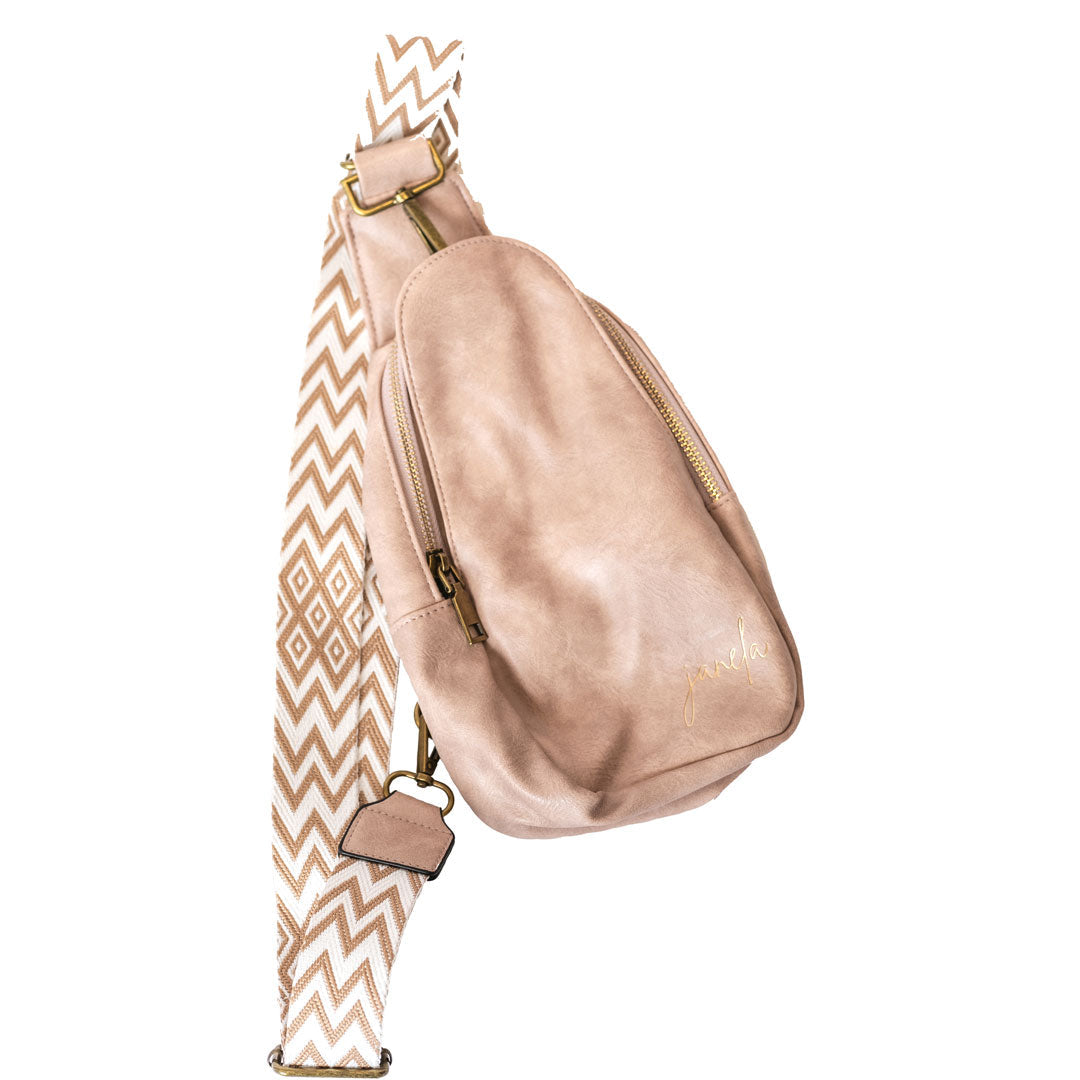 Travel Sling Bag Bag Janela Bay- Tilden Co.