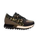 Geri Sneaker in Camo 120 Sneakers Naughty Monkey- Tilden Co.