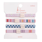 Passion - Hair + Wrist Bands Medium Medium K'Lani hair tie bracelets- Tilden Co.