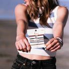 Brave Hair Tie Bracelets K'Lani hair tie bracelets- Tilden Co.
