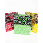 Fancy Holographic Christmas Gift Bag MIX COLOR / ONE(12) MIX COLOR ONE(12) Love and Repeat- Tilden Co.