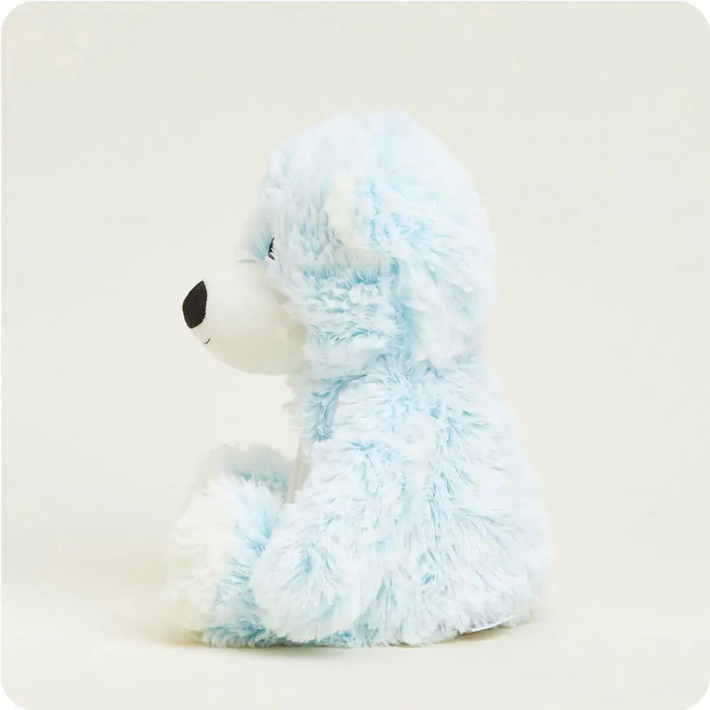 Baby Boy Bear Warmies Stuffed Animal Warmies- Tilden Co.