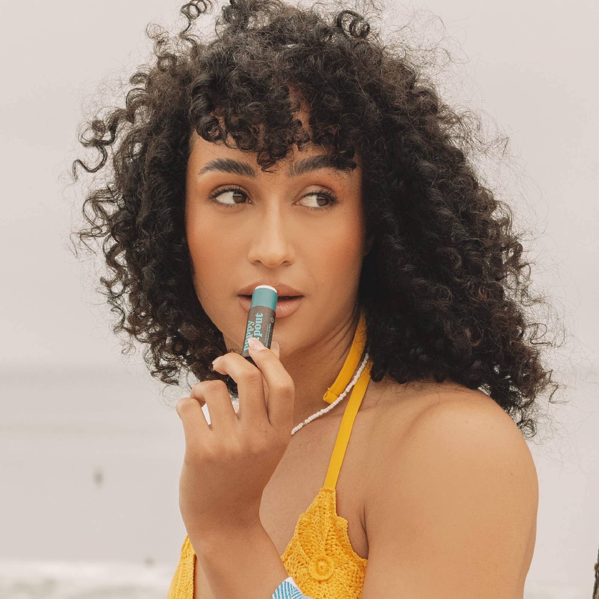 Lip Balm, Retro Surf, Coconut Coast Poppy & Pout- Tilden Co.