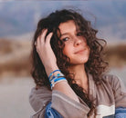 Resist Hair Tie Bracelets K'Lani hair tie bracelets- Tilden Co.