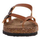 Saddle Buckle Sandals Pierre Dumas- Tilden Co.