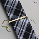 Arya Gold Tie Clip    tie clip Tie Mood- Tilden Co.