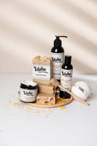 Oats N' Honey Bar Soap    hand soap Idaho Soap Company- Tilden Co.