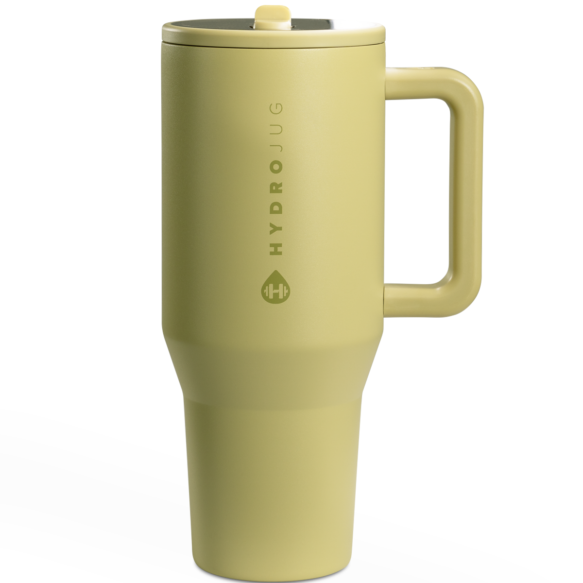 Olive 40oz HydroJug Traveler tumbler HydroJug- Tilden Co.
