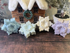 Snowflake Soap 1111 Elm Candle & Soap Shoppe- Tilden Co.