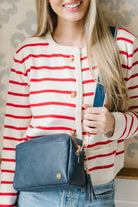 Kara Crossbody Womens Ave Shops- Tilden Co.