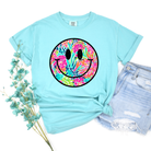 Summer Smiles Graphic Tee Womens Ave Shops- Tilden Co.