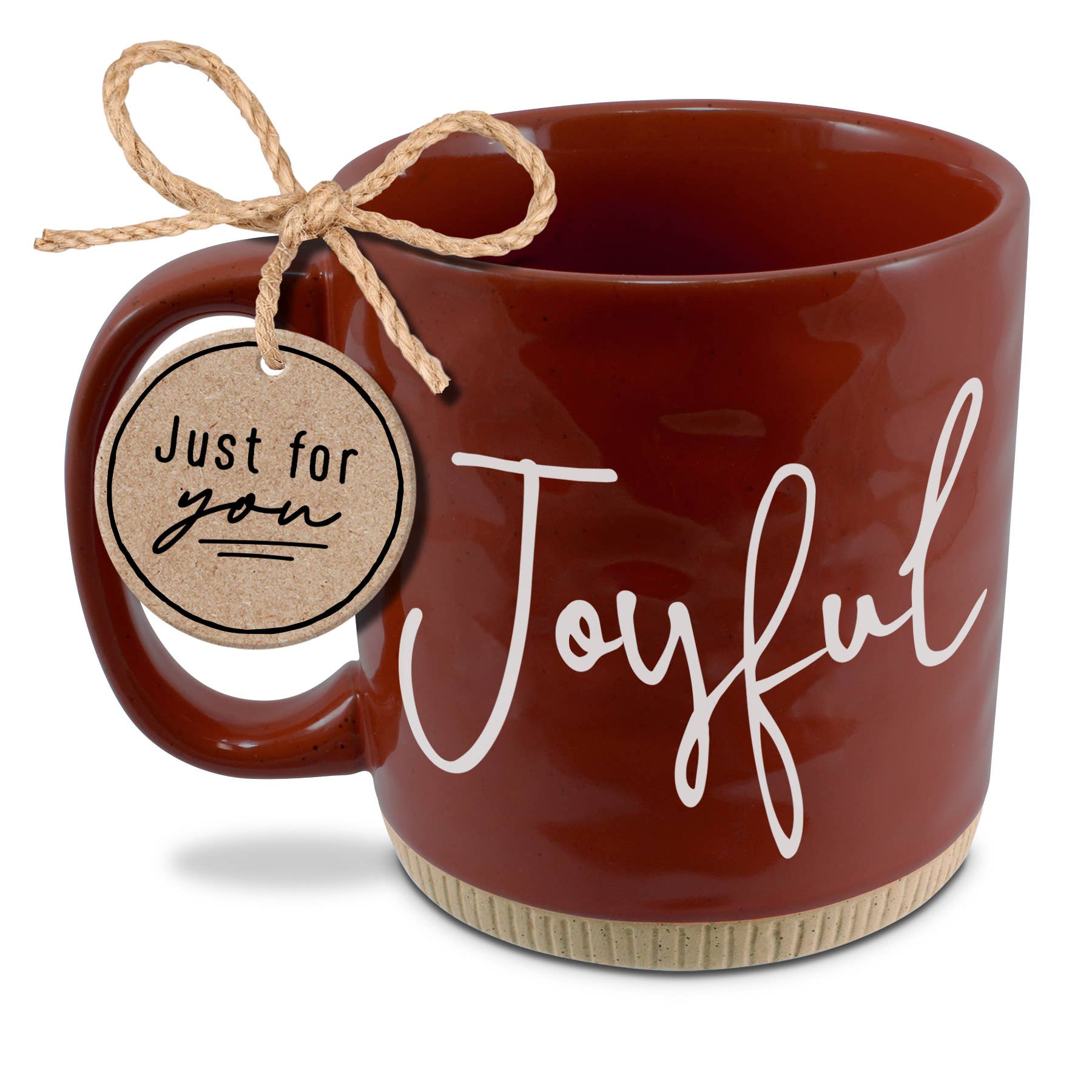 LCP Joyful Coffee Mug    mug Dicksons- Tilden Co.