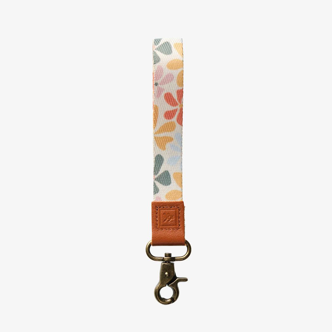 Amelia - Wristlet Keychain Amelia Amelia keychain Thread- Tilden Co.