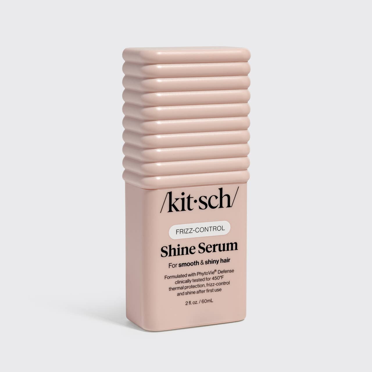 Frizz-Control Shine Serum KITSCH- Tilden Co.