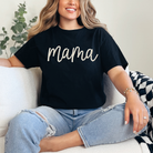 Mama Pearls Graphic Tee T-Shirt Ave Shops- Tilden Co.