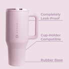 Sweet Pea HydroJug 40oz Traveler Tumbler HydroJug- Tilden Co.