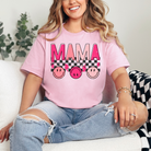 Matching Mama Graphic Tee in Pink T-Shirt Ave Shops- Tilden Co.