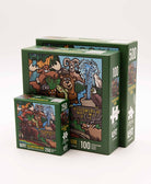 Yellowstone National Park Puzzle Puzzle LazyOne- Tilden Co.