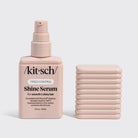 Frizz-Control Shine Serum KITSCH- Tilden Co.