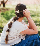 Grace Hair Tie Bracelets hair ties K'Lani hair tie bracelets- Tilden Co.