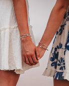 Sisters Hair Tie Bracelets hair ties K'Lani hair tie bracelets- Tilden Co.