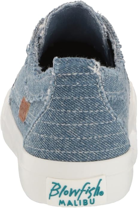 Blowfish Play Sneakers in Light Denim    Shoes Blowfish Malibu- Tilden Co.